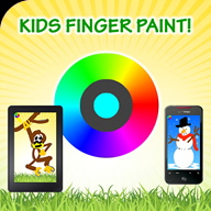 Kids Finger Paint